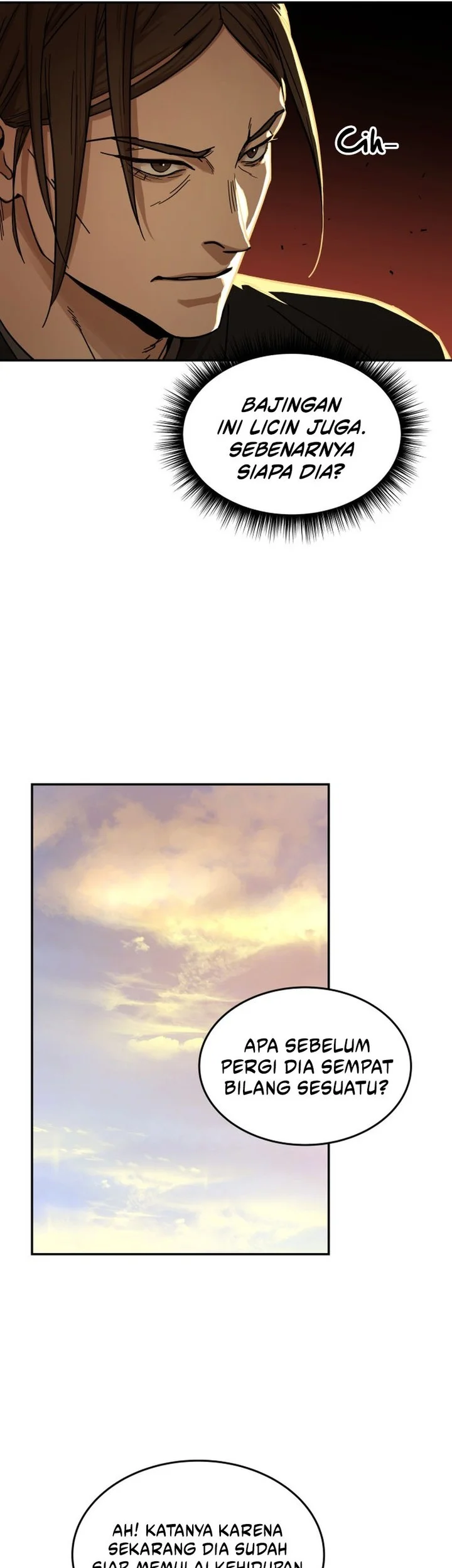Absolute Dominion Chapter 00.1 Prolog Gambar 27